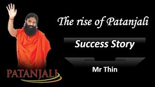 The Rise of Baba Ramdev's Patanjali | Patanjali Success Story