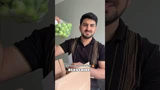 Shahid Anwar ordered fruit from Turkey  || #shorts #viral #shahidanwar # #gareebo