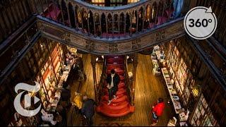 Room for Books (and Magic) | The Daily 360 | The New York Times