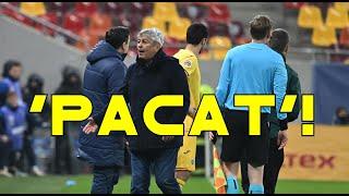 Mircea Lucescu, arătat cu degetul pentru scandalul din România - Kosovo: ”Le-a dat voie”