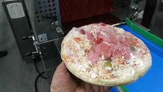 ULTIMATE 40 PRO MOTION, Frozen Pizza Shrink Wrapping Machine