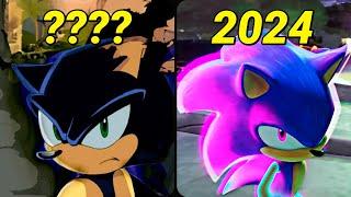 The Evolution of Sonic Animated Series