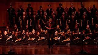 UJ Choir - Botho :::  arr. Mbuso Ndlovu