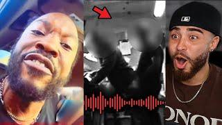 L3AK3D Audio Confirms Diddy EAT!NG Meek Mill! (*Meek Mill BREAKS DOWN!*)