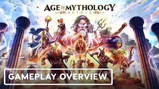 Age of Mythology Retold - Game Overview | gamescom 2024