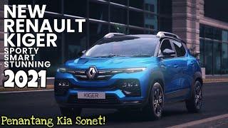 2021 Renault Kiger - Eksterior & Interior