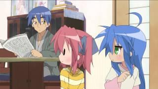 Lucky Star Episode 22 English Dub (1080P)