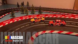 Carrera Digital 132: Nascar race