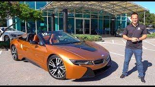 Is the 2019 BMW i8 Roadster super car WORTHY?