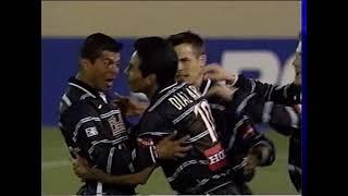 Raul Diaz Arce First Clash Goal