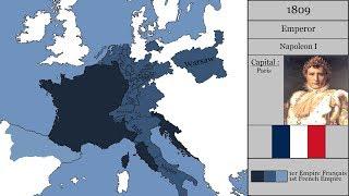 The History of France : Every Year