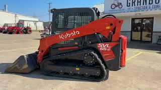 (Used For Sale) 2023 Kubota SVL65-2