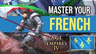 How to Play French Like a Pro in AOE4?