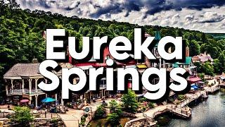 Eureka Springs, Arkansas: Best Things To Do & Visit | Travel Guide