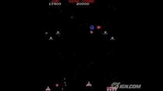 Namco Museum: 50th Anniversary PlayStation 2 Gameplay -