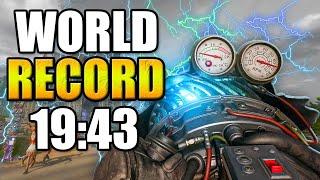 WORLD RECORD LIBERTY FALLS SPEEDRUN IS ALREADY UNBELIEVABLE...