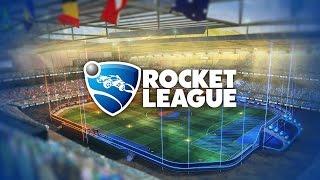 Rocket League  - We Speak Chinese