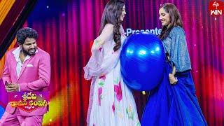 Strength Based Game | Sridevi Drama Company | 11th August 2024 | ETV Telugu