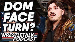 Should Dominik Mysterio Turn Babyface?! WWE Raw May 26, 2025 Review! | WrestleTalk Podcast
