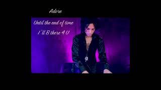 Adore, live music, Mark Anthony as Prince, Tribute, impersonation