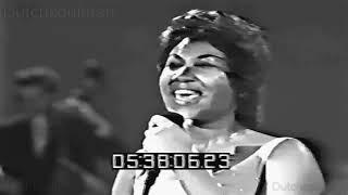 Aretha Franklin Runnin' Out Of Fools.( Unseen Live 1964 Steve Allen Show)