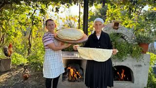 Traditional Albanian Pie with Grandma’s Secret! 