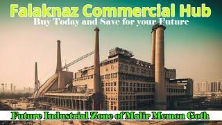 5 Reasons Why Falaknaz Commercial Hub Is the FUTURE of Industrial Zones