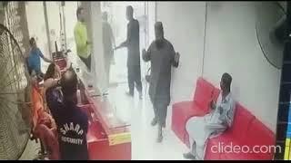 North Karachi 2 Mint Chowrangi | MCB Bank | Dakati or Robbery