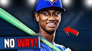 The Blue Jays Have A SUPERSTAR In The Making…. (Toronto Blue Jays News)