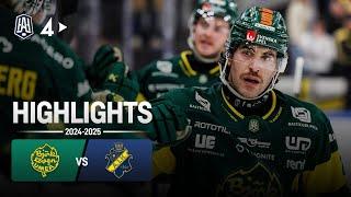 Björklöven vs. AIK - Highlights 15/11