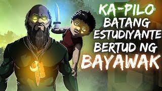 KA-PILO BATANG ESTUDIYANTE | BERTUD NG BAYAWAK | ISANG BAGSAK (Aswang True Story)