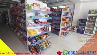 Display Racks in Pakistan | Shop Display Racks | Mart Display Racks | Bari Steel Rack 0302-4448392