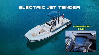 EvoJet 70e - Williams Electric Jet Tender