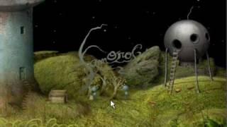 Samorost 2 (Flash) Walkthrough - Part 1 of 3