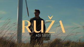 Adi Šoše - Ruža (Official video)