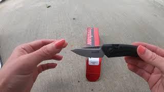 Kershaw Launch 9 Automatic Knife 7250 - Video Overview