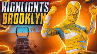 HIGHLIGHTS | PUBG MOBILE | BROOKLYN