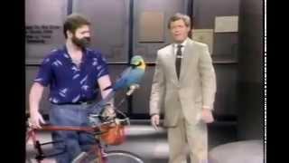 1985 - 1 Stupid Pet Trick.. "The Macaw Does What?":)