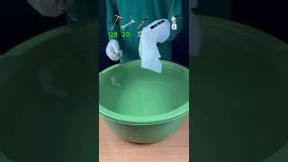 TRY TO GUESS HOW MANY TISSUE PAPER IT TOOKS! what happend next ? #watertub  #experiment #asmr