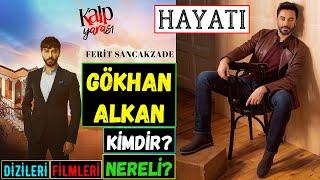 Gökhan Alkan Kimdir? Nereli? Kaç Yaşında? Oynadığı Dizileri Ve Filmleri - Kalp Yarası Ferit