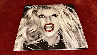 Lady Gaga - Born This Way (Urban Outfitters Exclusive Vinyl) Unboxing