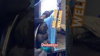 co2  mig mag welding  #shorts