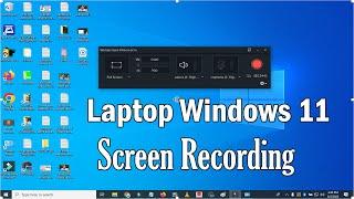 Laptop Me Screen Record Kaise Kare Windows 11 | Windows 11 Screen Recorder | Screen Recorder