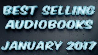 Top 10 Best selling audiobooks on youtube January 2017 | What audiobooks to buy