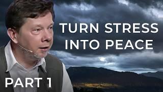 How to Find Peace in Your Everyday Life | Eckhart Tolle