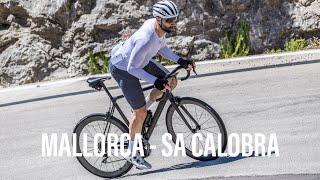 Facing Sa Calobra, Mallorca most infamous climb: did I improve my time?