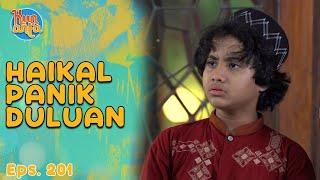 HAIKAL panicked first, thought he wanted to be punished by Mr. NARJI | KUN ANTA Eps 199 (2/2)