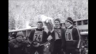 From Bobsled to Figure Skating: The Best of the 1964 Winter Olympics