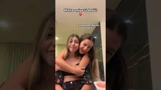 Marcela Jardim da um abraço apertado na Maitê ️ #shortsviral