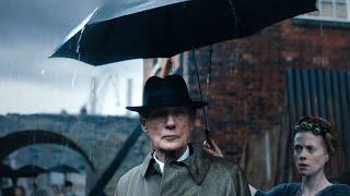 Bill Nighy stars in LIVING (2022) movie clip: "He did become obsessed..."